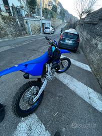 Yamaha yz 125