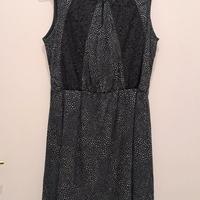 Vestitino smanicato  donna