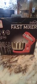 Starlyf Fast Mixer Rosso 350W – Solo Corpo Motore 