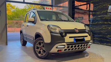 Fiat Panda Cross TREKKING 4X4 DA 120EURO MENSIL