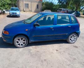 FIAT Punto TD70 - 1998