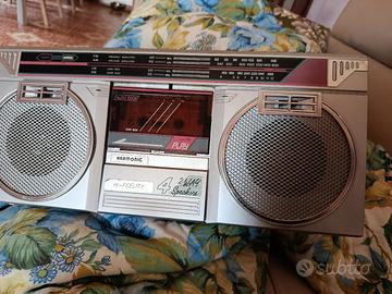 geloso stereo