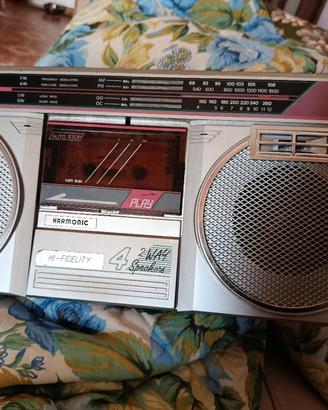 geloso stereo