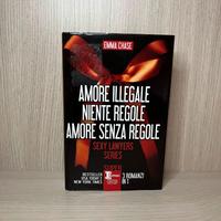 Trilogia Emma Chase – Romanzi d'amore