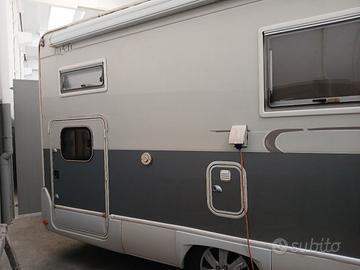 Camper Rimor Semintegrale