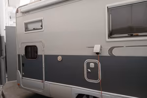 Camper Rimor Semintegrale