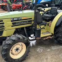 Trattore hurlimann h481xf frutteto