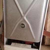 caldaia Immergas eolo  funzionante per  ricambi