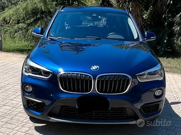 BMW x1 Sdrive 1.8d business Advantage 2019