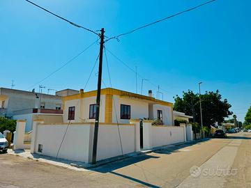 App. Marina di Mancaversa a 10 min da Gallipoli