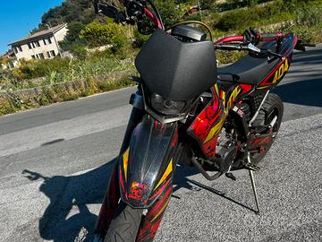 Fantic 125 4t 2020