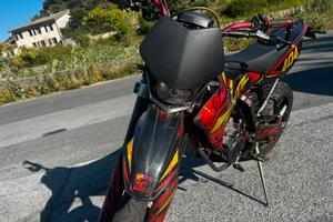 Fantic 125 4t 2020
