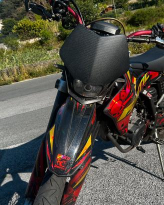 Fantic 125 4t 2020