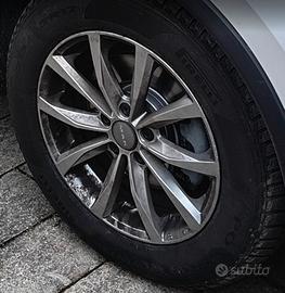 CERCHI VW 17''