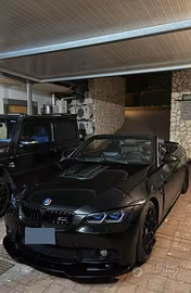 bmw serie 3 cabrio m sport
