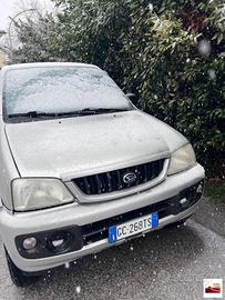DAIHATSU - Terios - 1.3i 16V 4WD CX