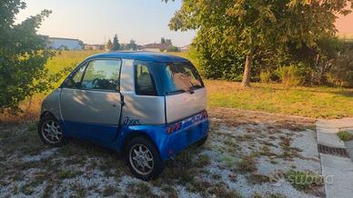 Grecav EKE 505 Diesel Automatica – Minicar L6e
