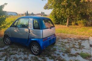 Grecav EKE 505 Diesel Automatica – Minicar L6e