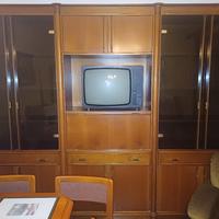 arredamento soggiorno anni 80