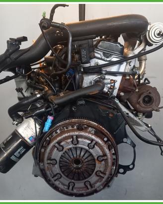 Motore Completo Funzionante AFN 81kw VOLKSWAGEN