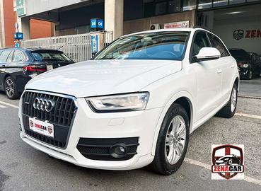 Audi Q3 2.0 TDI quattro Business Plus