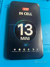 Ricambi iPhone 13 mini e Samsung s8 +