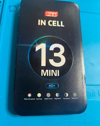 Ricambi iPhone 13 mini e Samsung s8 +