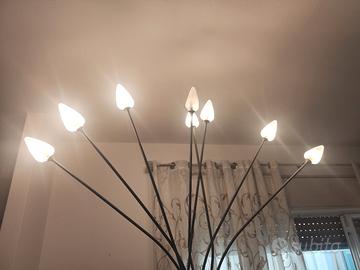 lampada da pavimento 