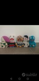 Set completo peluche C'mon OPEL 