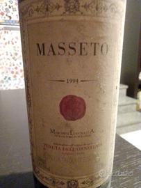 1994 Masseto - Bolgheri Tenuta dell'Ornellaia
