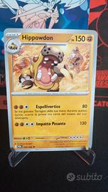 Pokemon Hippowdon 040/088