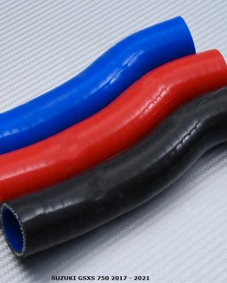 Kit tubi radiatore SUZUKI GSXS 750 2017 – 2021