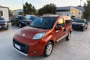 Fiat Qubo 1.3 MJT -TREKKING- Autocarro 4 POSTI