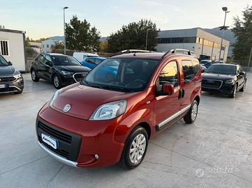 Fiat Qubo 1.3 MJT -TREKKING- Autocarro 4 POSTI