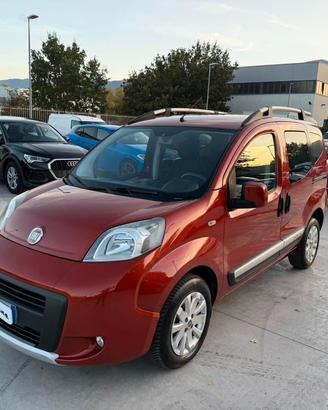 Fiat Qubo 1.3 MJT -TREKKING- Autocarro 4 POSTI