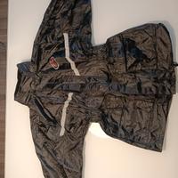 completo antipioggia moto taglia S