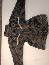 completo antipioggia moto taglia S