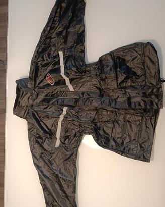 completo antipioggia moto taglia S