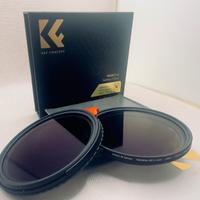 Filtri K&F CONCEPT 77 mm