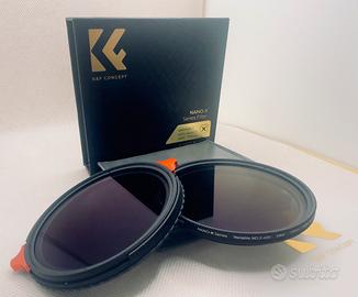 Filtri K&F CONCEPT 77 mm