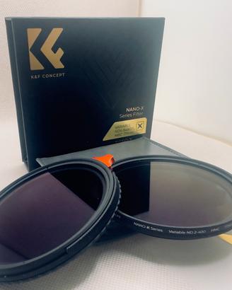 Filtri K&F CONCEPT 77 mm