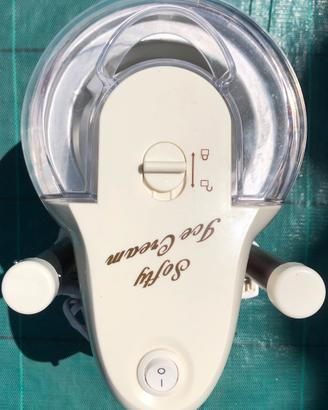 Gelatiera Ariete (preferisco contatti telefonici)