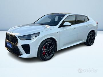 BMW X2 sdrive 18d MSport Pro auto