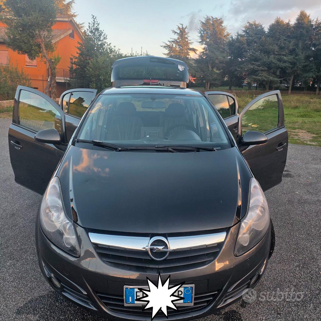 Opel Corsa 2012 photo 5