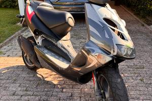SR50 APRILIA