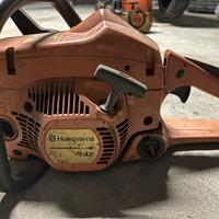 Motosega Husqvarna 142 e-series