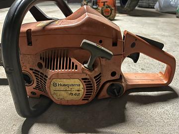 Motosega Husqvarna 142 e-series