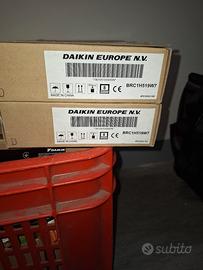 pannellino daikin 