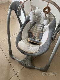 Sdraietta neonato