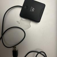 Lettore Smartcard Ewent EW1052 per firma digitale